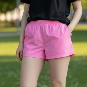 Columbia Pink Shorts NWT (SHO46)